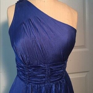 Tracy Reese one shoulder dress sz S